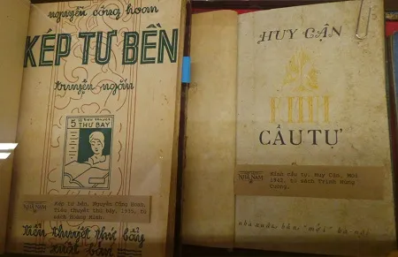 Việc làng (tác giả Ngô Tất Tố, ấn bản năm 1940, do Mai Lĩnh xuất bản).