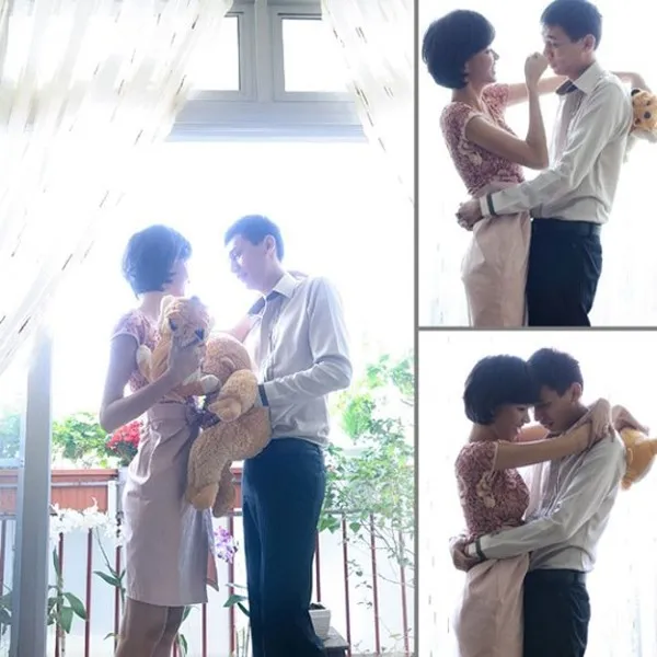 Những sao Việt lấy chồng làm công việc bình dị