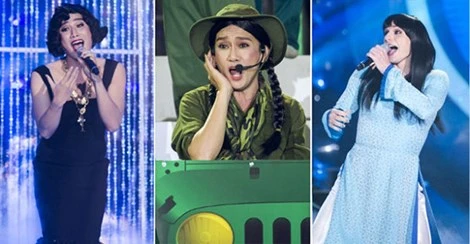 'Gương mặt thân quen nhí' thuộc về bé Uyên Nhi ảnh 7