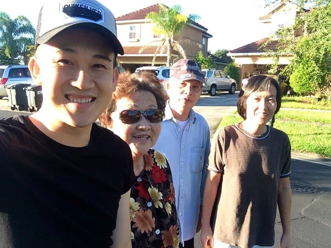 Ảnh đời tư hiếm có của Hoài Linh, Dương Triệu Vũ ngày nhỏ