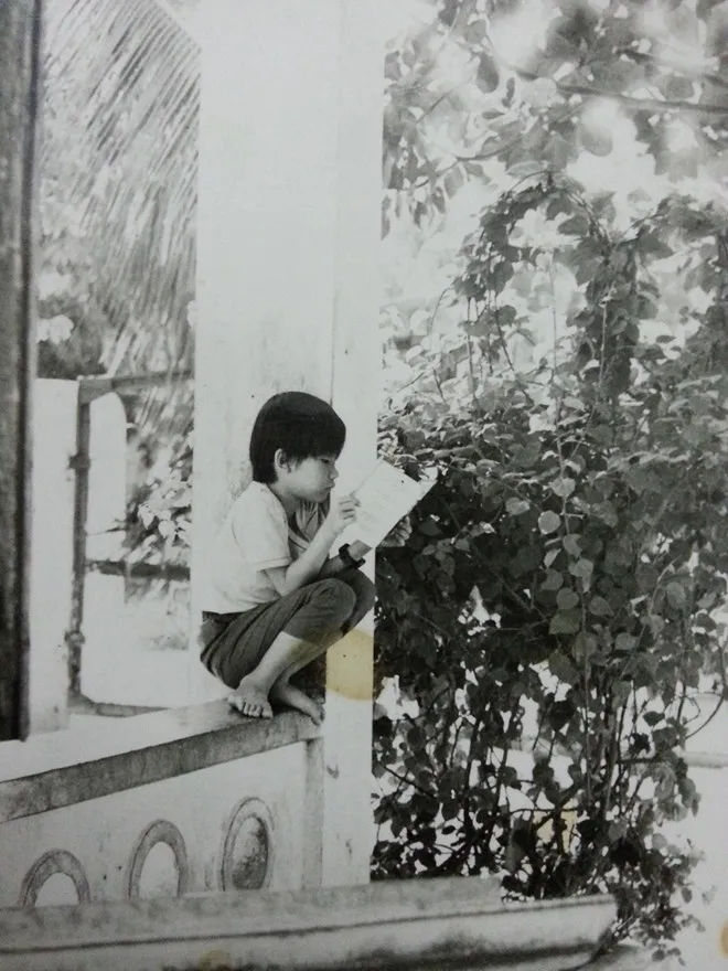 Ảnh đời tư hiếm có của Hoài Linh, Dương Triệu Vũ ngày nhỏ