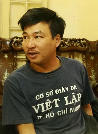 Tên Bảo bị bắt tại cơ quan công an