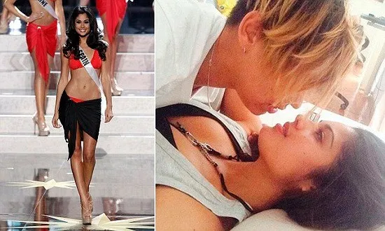 Những chuyện động trời làng hoa hậu năm 2014