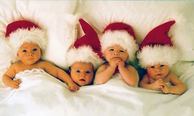 Những lời chúc Giáng sinh hay nhất ảnh 1