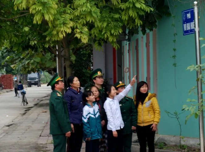 Con trai người anh hùng ảnh 2