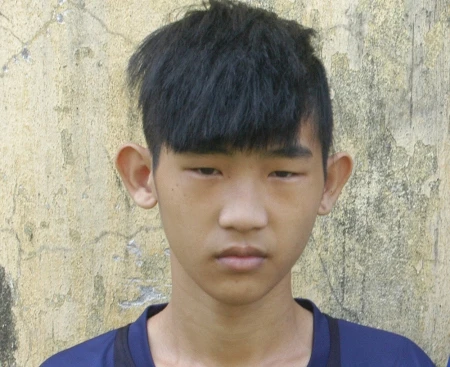 Đối tượng Hồ Phúc Vĩnh Lợi.