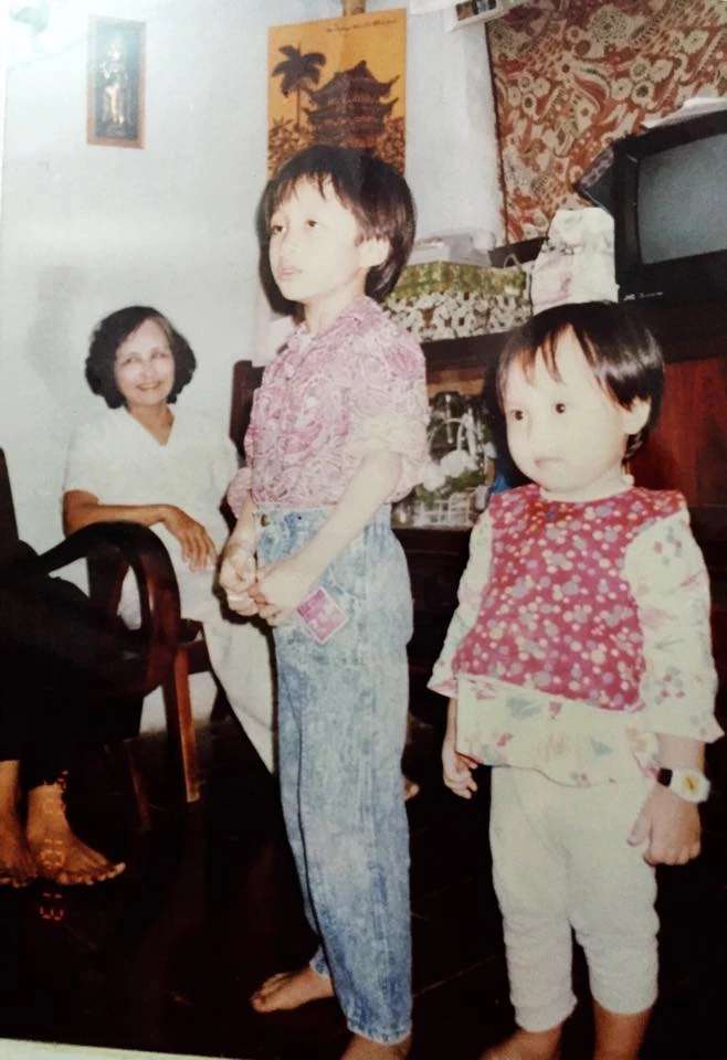 Dương Mỹ Linh, Bằng Kiều, Mỹ Linh