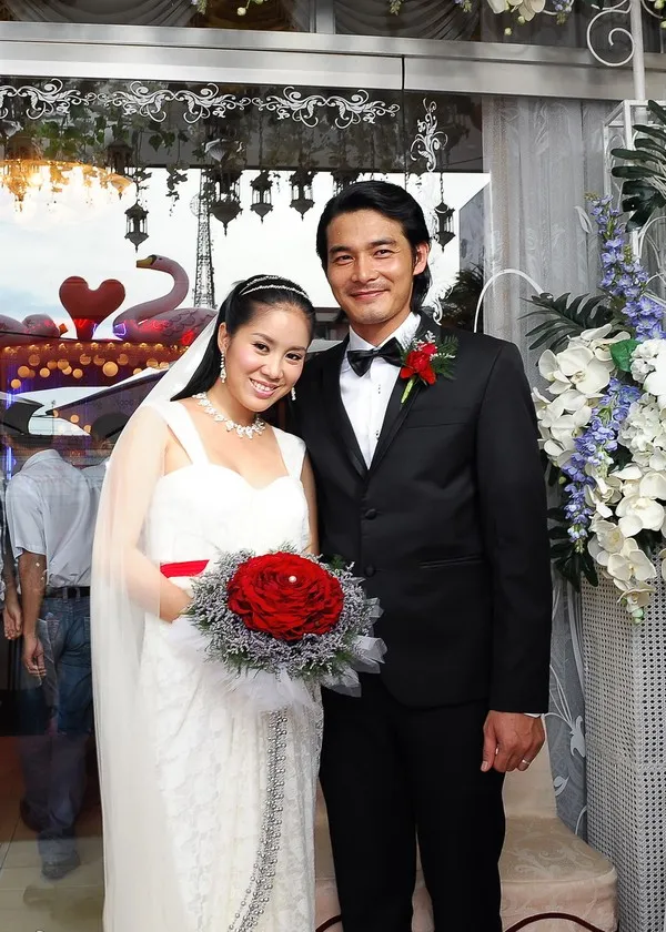 Khi 'sao' tự hào chuyện có con rồi mới cưới 8