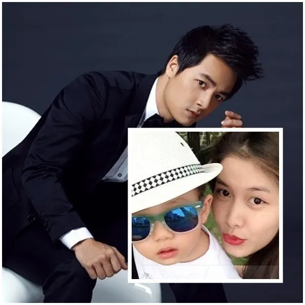 Khi 'sao' tự hào chuyện có con rồi mới cưới 1