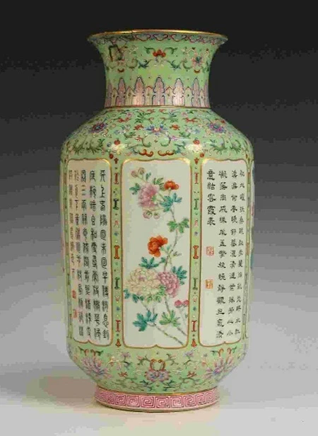 Chiếc bình gốm sứt mẻ đặt ở góc nhà có giá… 21 tỉ đồng