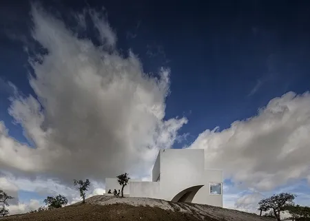 Ngôi nhà Casa Meri ở Chile