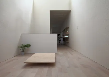 Ngôi nhà Cat Hill Barn ở Anh