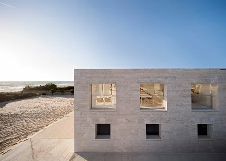 Ngôi nhà Sứa ở Tây Ban Nha