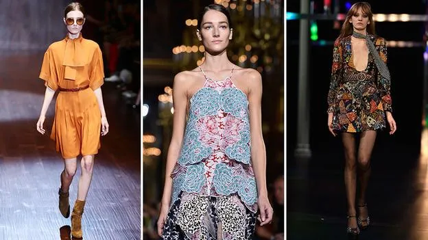 Năm 2015 phụ nữ sẽ mặc gì?