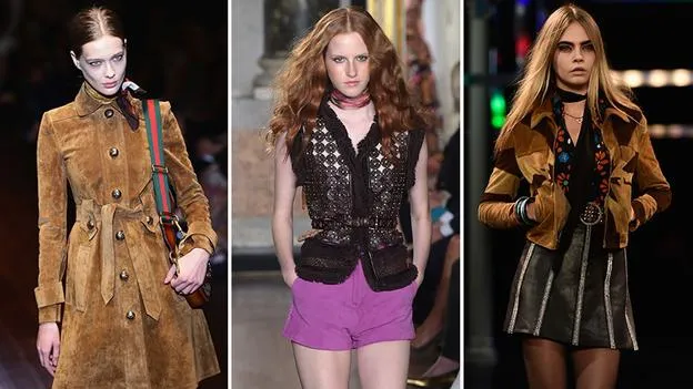 Năm 2015 phụ nữ sẽ mặc gì?