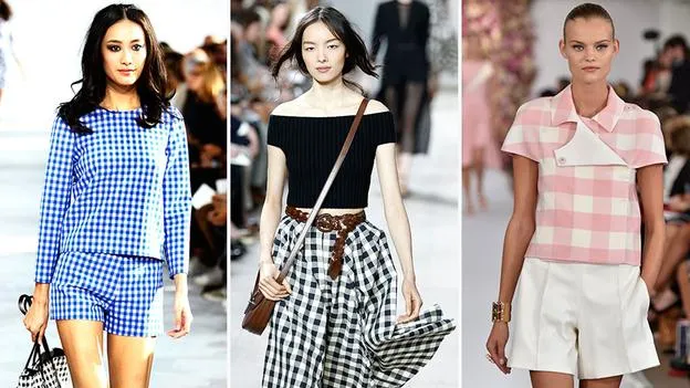 Năm 2015 phụ nữ sẽ mặc gì?