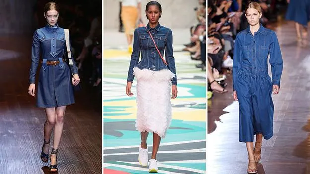 Năm 2015 phụ nữ sẽ mặc gì?