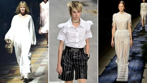 Năm 2015 phụ nữ sẽ mặc gì?