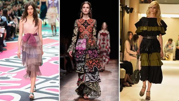 Năm 2015 phụ nữ sẽ mặc gì?