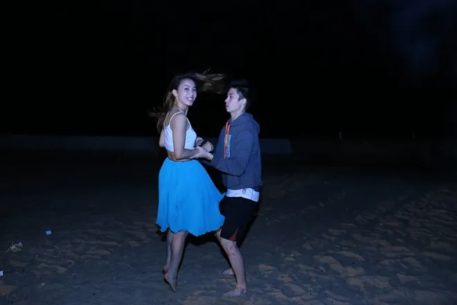 Đêm nay ai đăng quang 'Thử thách cùng bước nhảy' ảnh 4