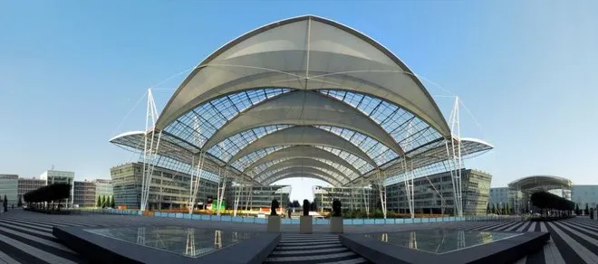 8 sân bay hoành tráng sẽ mở cửa trong tương lai ảnh 2