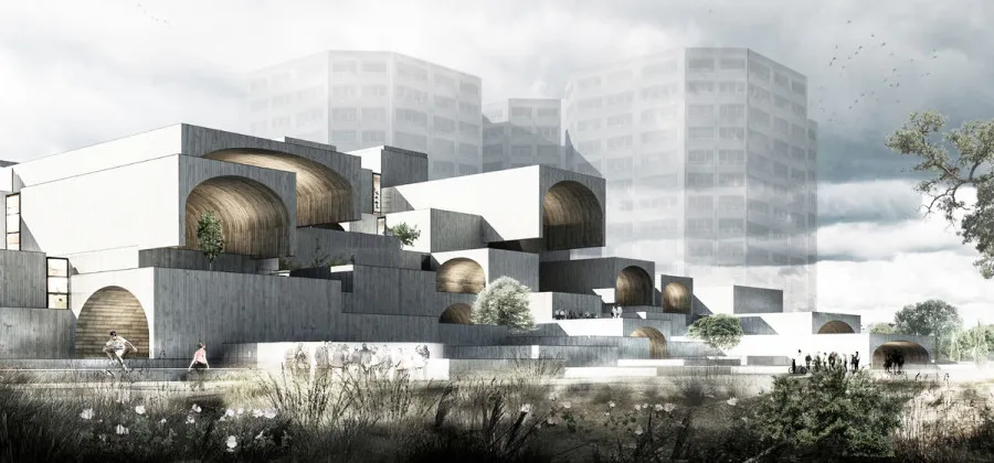 Công trình kiến trúc của Việt Nam được yêu thích nhất trên báo Mỹ ảnh 2 Công trình kiến trúc của Việt Nam được yêu thích nhất trên báo Mỹ ảnh 2