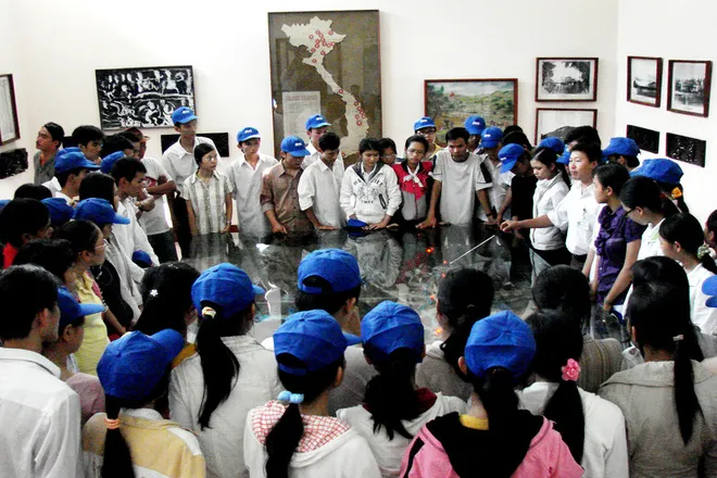 Đền thờ Tây Sơn Tam Kiệt thành di tích quốc gia đặc biệt ảnh 6