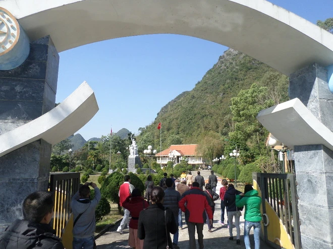 Bảo tàng hút khách bậc nhất xứ Lạng ảnh 2