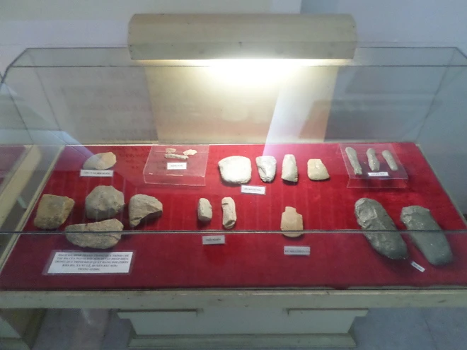 Bảo tàng hút khách bậc nhất xứ Lạng ảnh 5