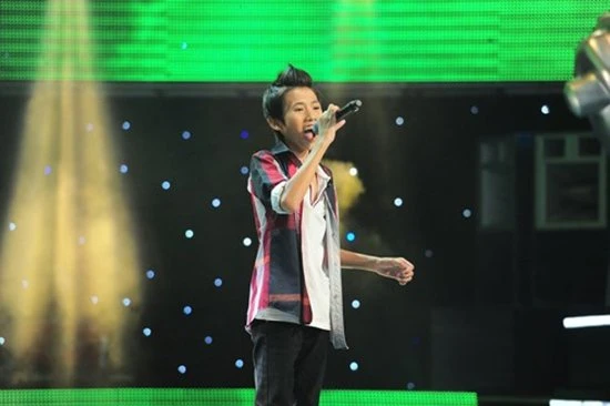 The voice kids, ca sĩ, gameshow