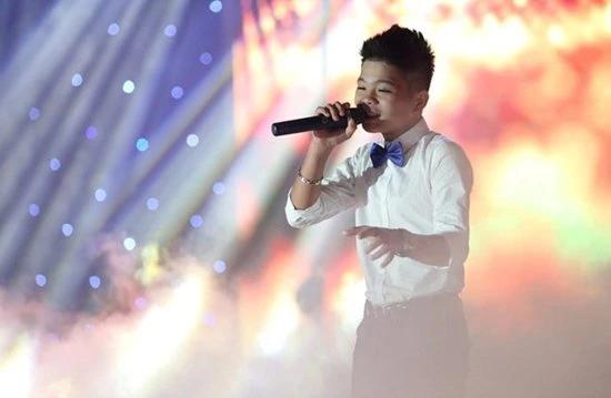 The voice kids, ca sĩ, gameshow