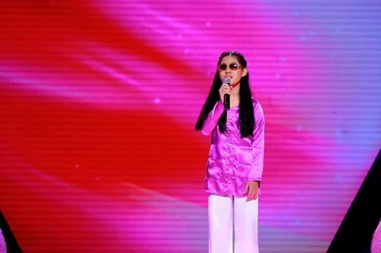 The voice kids, ca sĩ, gameshow