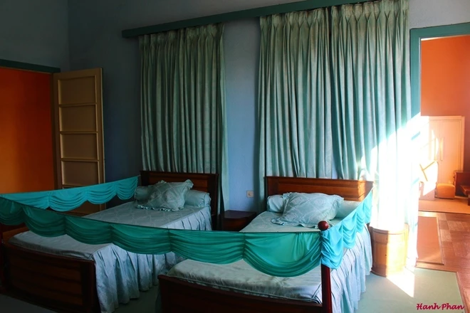 Biệt điện mùa hè của vua Bảo Đại ở Đà Lạt ảnh 10