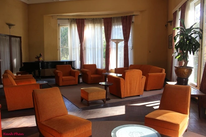 Biệt điện mùa hè của vua Bảo Đại ở Đà Lạt ảnh 3