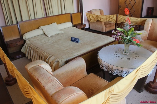 Biệt điện mùa hè của vua Bảo Đại ở Đà Lạt ảnh 6