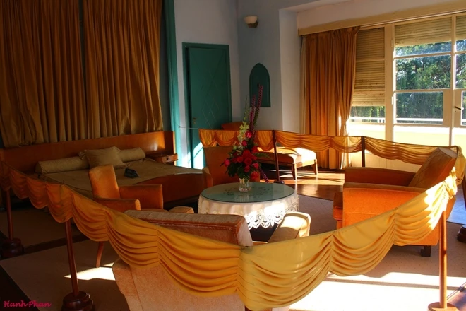 Biệt điện mùa hè của vua Bảo Đại ở Đà Lạt ảnh 7