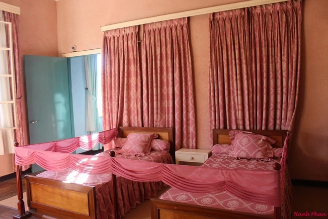 Biệt điện mùa hè của vua Bảo Đại ở Đà Lạt ảnh 9