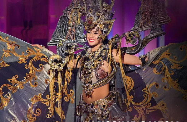 Hoa hậu Colombia đăng quang HH Hoàn vũ 2014 ảnh 9 Hoa hậu Colombia đăng quang HH Hoàn vũ 2014 ảnh 9