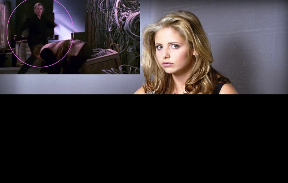 Hài hước những cảnh phim để lộ diễn viên đóng thế