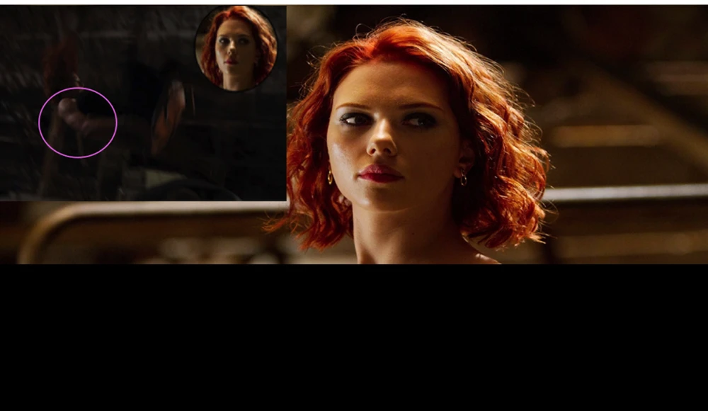 Hài hước những cảnh phim để lộ diễn viên đóng thế