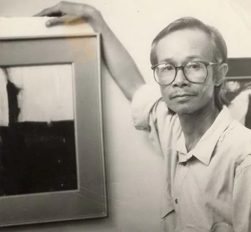 Cố nhạc sĩ Trịnh Công Sơn - Ảnh tư liệu