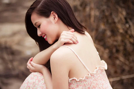 Tâm Tít, Midu, Mẫn Tiên, hot girl, xinh đẹp