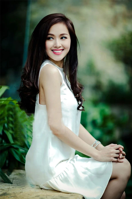 Tâm Tít, Midu, Mẫn Tiên, hot girl, xinh đẹp