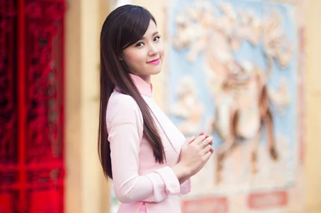 Tâm Tít, Midu, Mẫn Tiên, hot girl, xinh đẹp