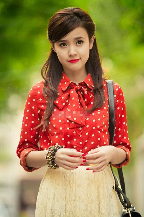Tâm Tít, Midu, Mẫn Tiên, hot girl, xinh đẹp