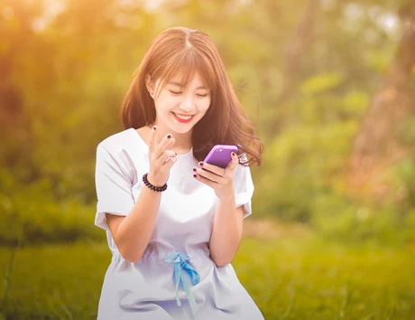 Tâm Tít, Midu, Mẫn Tiên, hot girl, xinh đẹp