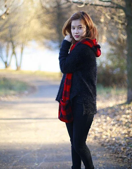 Tâm Tít, Midu, Mẫn Tiên, hot girl, xinh đẹp