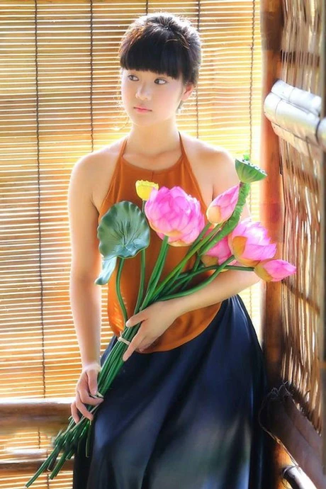 Tâm Tít, Midu, Mẫn Tiên, hot girl, xinh đẹp