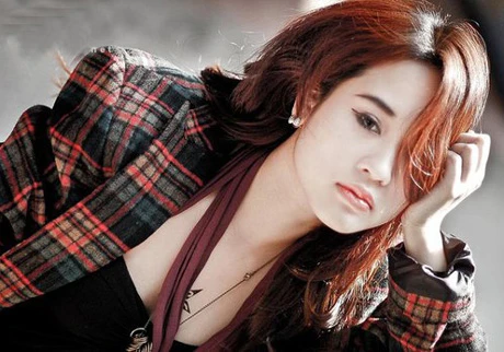 Tâm Tít, Midu, Mẫn Tiên, hot girl, xinh đẹp