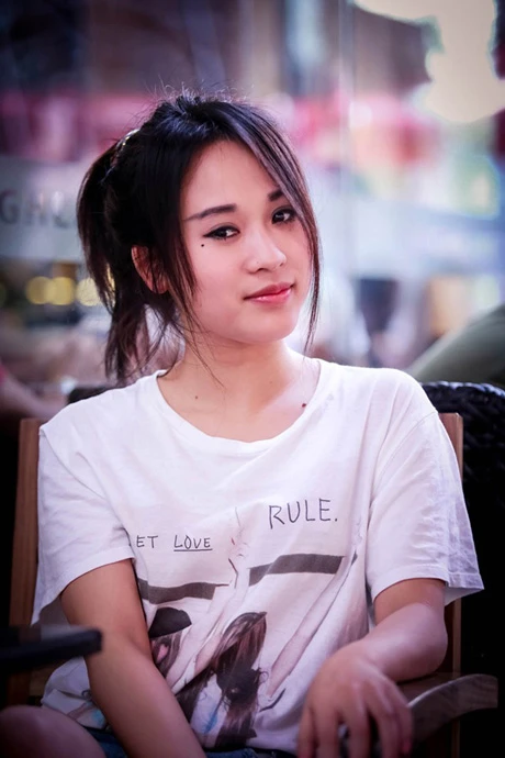 Tâm Tít, Midu, Mẫn Tiên, hot girl, xinh đẹp